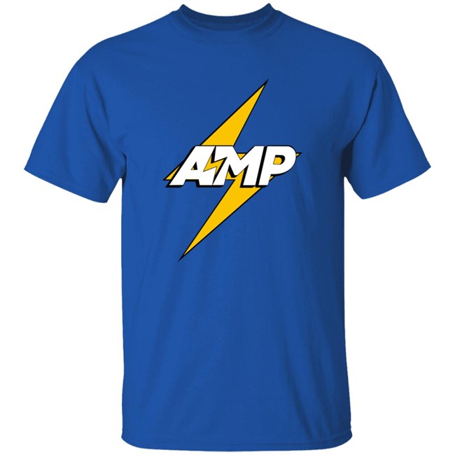 Amp Merch Amp Merch Amp Exclusive Shirt Black Amp Merch Amp Merch Amp Exclusive Shirt Black