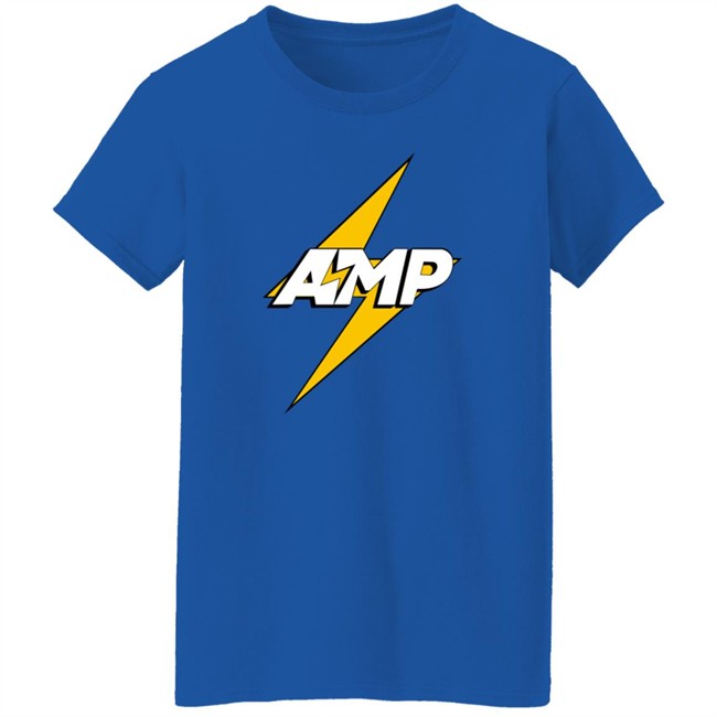 Amp Merch Amp Merch Amp Exclusive Shirt Black Amp Merch Amp Merch Amp Exclusive Shirt Black