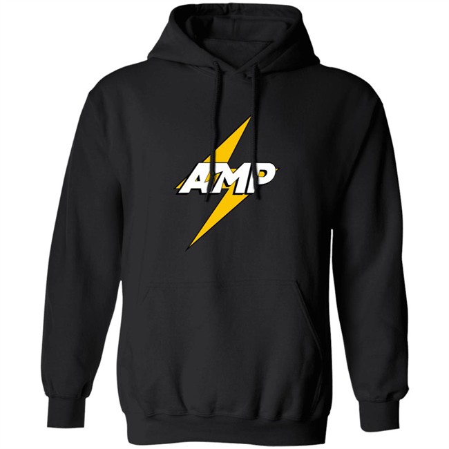Amp Merch Amp Merch Amp Exclusive Shirt Black Amp Merch Amp Merch Amp Exclusive Shirt Black