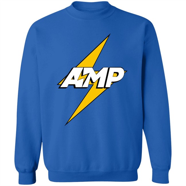 Amp Merch Amp Merch Amp Exclusive Shirt Black Amp Merch Amp Merch Amp Exclusive Shirt Black