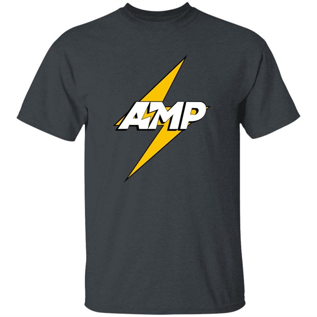 Amp Merch Amp Merch Amp Exclusive Shirt Black Amp Merch Amp Merch Amp Exclusive Shirt Black