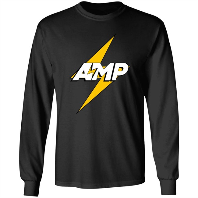 Amp Merch Amp Merch Amp Exclusive Shirt Black Amp Merch Amp Merch Amp Exclusive Shirt Black