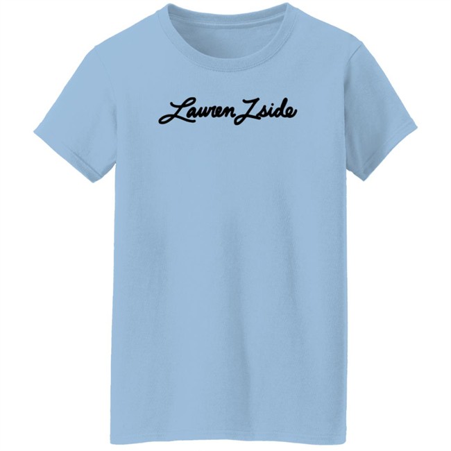Laurenzside Merch Lauren Z Side® Alien Hoodie Laurenzside Merch Lauren Z Side® Alien Hoodie