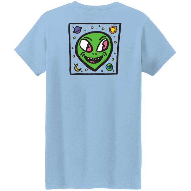 Laurenzside Merch Lauren Z Side® Alien Hoodie Laurenzside Merch Lauren Z Side® Alien Hoodie