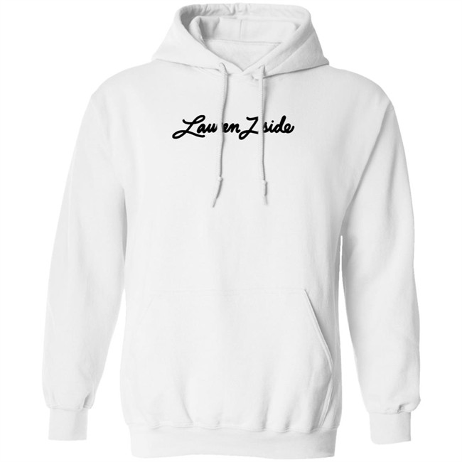 Laurenzside Merch Lauren Z Side® Alien Hoodie Laurenzside Merch Lauren Z Side® Alien Hoodie
