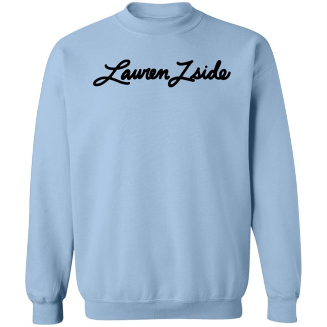 Laurenzside Merch Lauren Z Side® Alien Hoodie Laurenzside Merch Lauren Z Side® Alien Hoodie