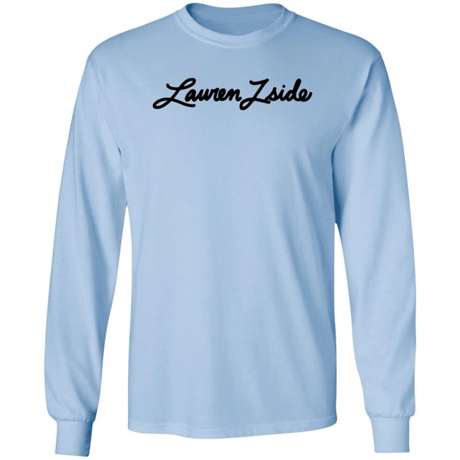 Laurenzside Merch Lauren Z Side® Alien Hoodie Laurenzside Merch Lauren Z Side® Alien Hoodie