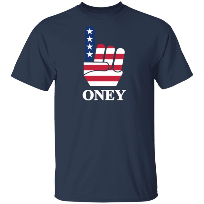 Oney Lorcan USA T Shirt