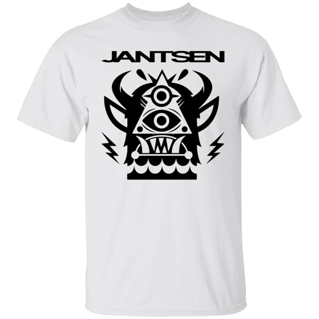 Jantsen Merch Monster T Shirt