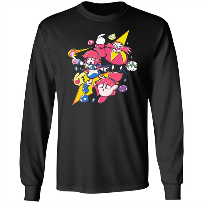 The Yetee Shop Bean Pop Avalanche By Kevin Fagaragan Shirt The Yetee Shop Bean Pop Avalanche By Kevin Fagaragan Shirt
