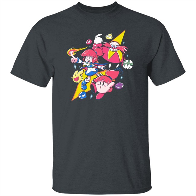 The Yetee Shop Bean Pop Avalanche By Kevin Fagaragan Shirt The Yetee Shop Bean Pop Avalanche By Kevin Fagaragan Shirt
