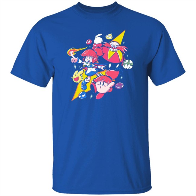The Yetee Shop Bean Pop Avalanche By Kevin Fagaragan Shirt The Yetee Shop Bean Pop Avalanche By Kevin Fagaragan Shirt