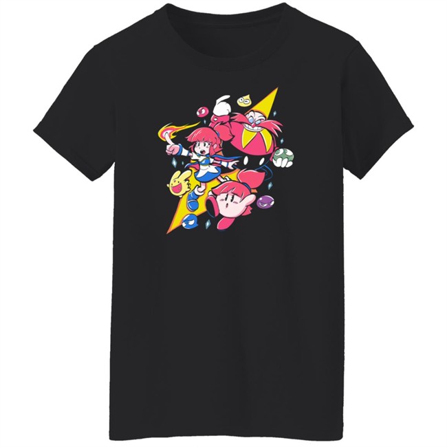 The Yetee Shop Bean Pop Avalanche By Kevin Fagaragan Shirt The Yetee Shop Bean Pop Avalanche By Kevin Fagaragan Shirt