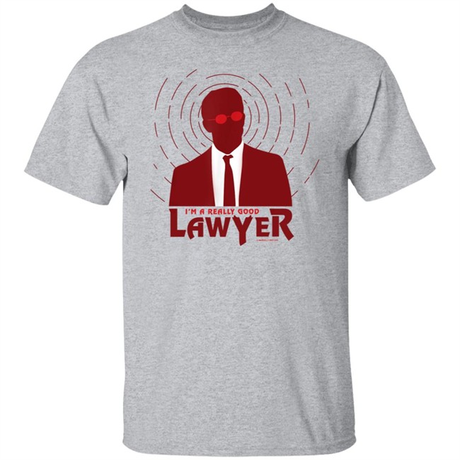 No Way Home Matt Murdock I'm A Really Good Lawyer T Shirt Marvel Spider-Man No Way Home Matt Murdock I'm A Really Good Lawyer T Shirt Marvel Spider-Man