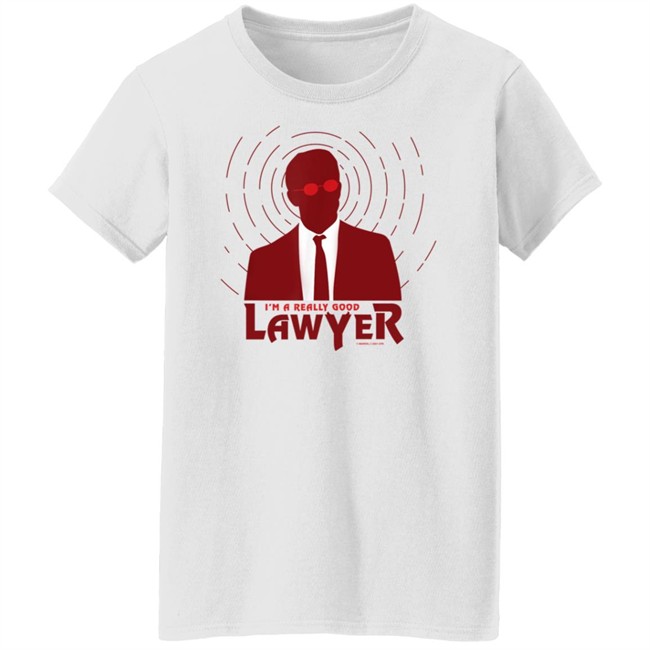 No Way Home Matt Murdock I'm A Really Good Lawyer T Shirt Marvel Spider-Man No Way Home Matt Murdock I'm A Really Good Lawyer T Shirt Marvel Spider-Man