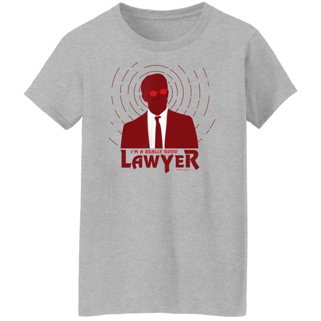 No Way Home Matt Murdock I'm A Really Good Lawyer T Shirt Marvel Spider-Man No Way Home Matt Murdock I'm A Really Good Lawyer T Shirt Marvel Spider-Man