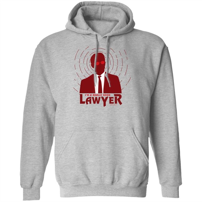 No Way Home Matt Murdock I'm A Really Good Lawyer T Shirt Marvel Spider-Man No Way Home Matt Murdock I'm A Really Good Lawyer T Shirt Marvel Spider-Man