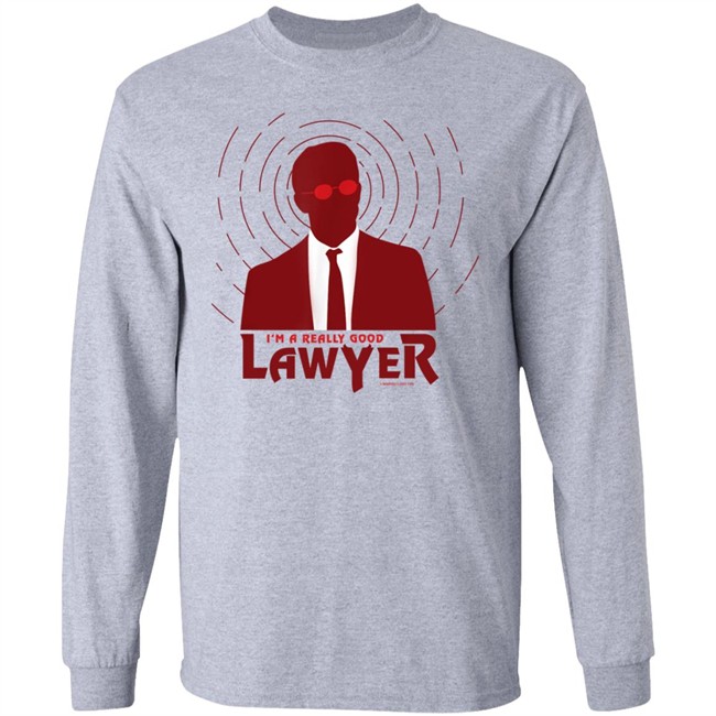 No Way Home Matt Murdock I'm A Really Good Lawyer T Shirt Marvel Spider-Man No Way Home Matt Murdock I'm A Really Good Lawyer T Shirt Marvel Spider-Man