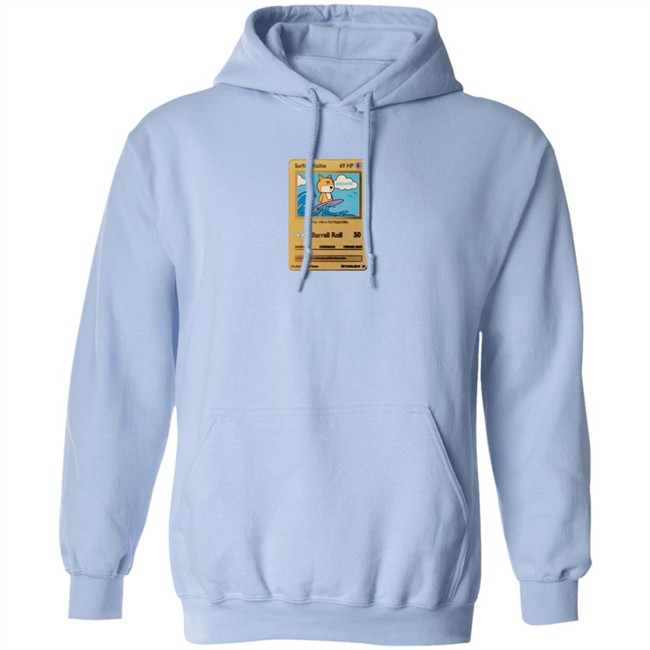 Team Summertime Merch Surfing Richie Shirt Team Summertime Merch Surfing Richie Shirt