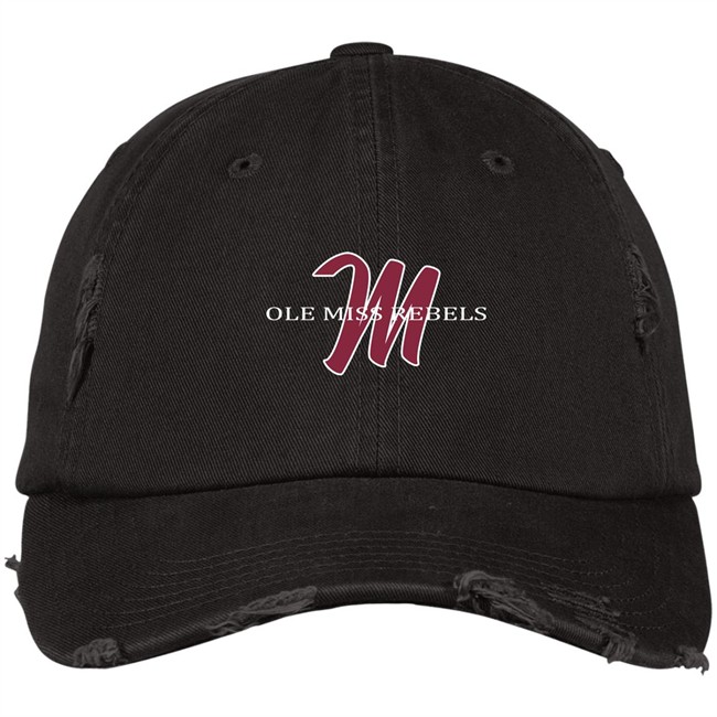 Rebel Rags Ole Miss Rebels Lyceum Feel Good Terry Hat