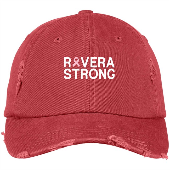 Panthers Ron Rivera Strong Hat Panthers Ron Rivera Strong Hat