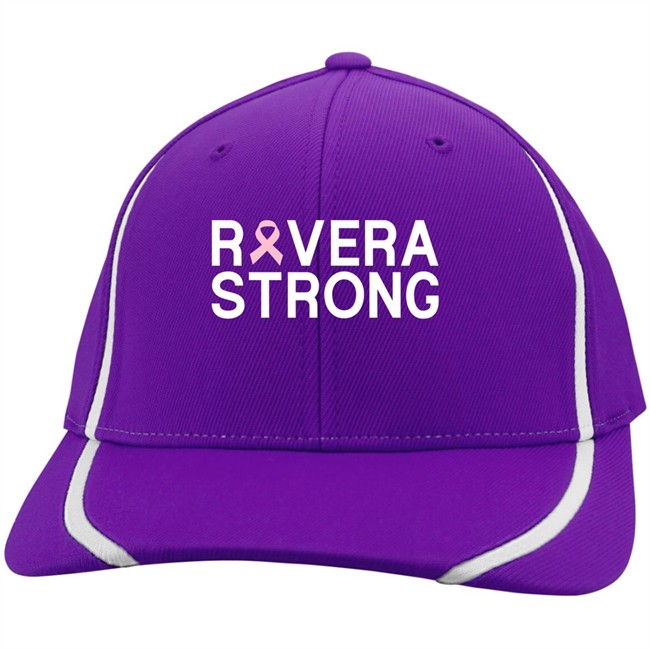 Panthers Ron Rivera Strong Hat Panthers Ron Rivera Strong Hat