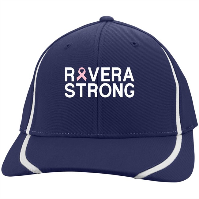 Panthers Ron Rivera Strong Hat Panthers Ron Rivera Strong Hat