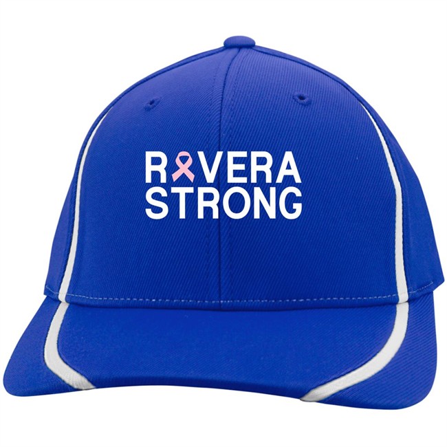 Panthers Ron Rivera Strong Hat Panthers Ron Rivera Strong Hat