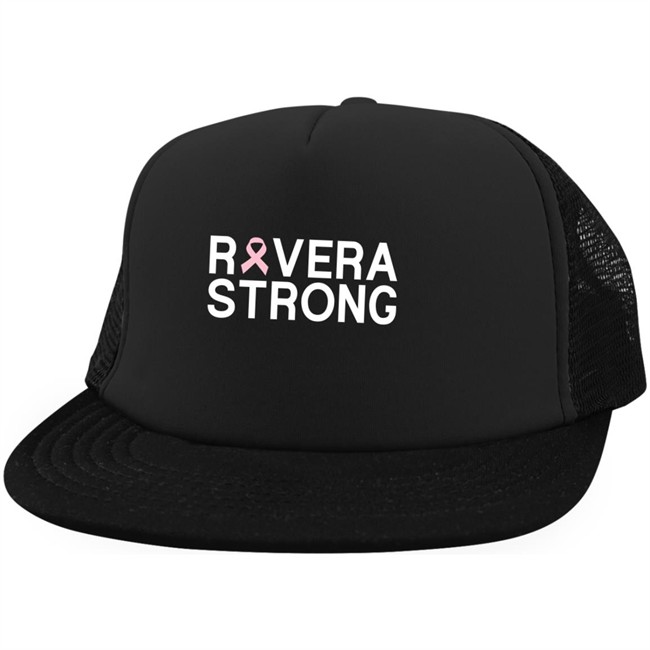 Panthers Ron Rivera Strong Hat Panthers Ron Rivera Strong Hat