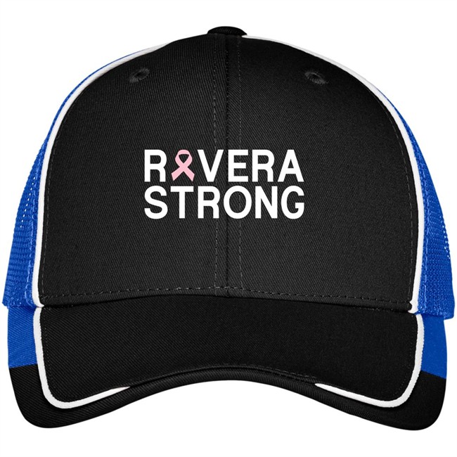 Panthers Ron Rivera Strong Hat Panthers Ron Rivera Strong Hat