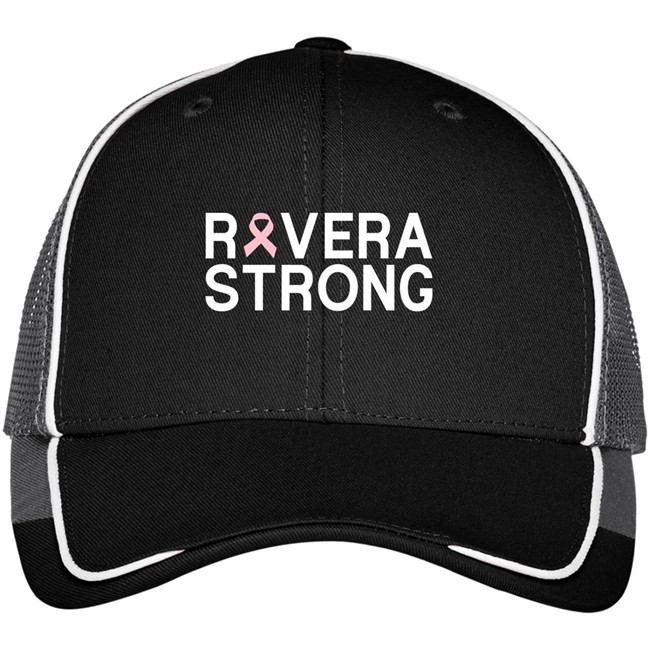Panthers Ron Rivera Strong Hat Panthers Ron Rivera Strong Hat