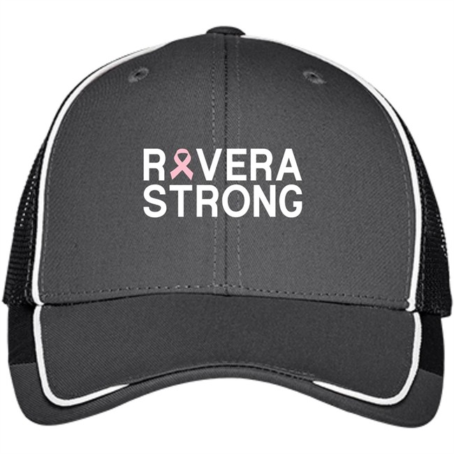 Panthers Ron Rivera Strong Hat Panthers Ron Rivera Strong Hat