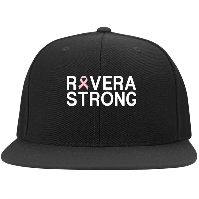 Panthers Ron Rivera Strong Hat Panthers Ron Rivera Strong Hat