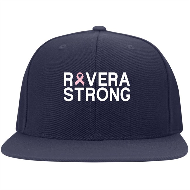 Panthers Ron Rivera Strong Hat Panthers Ron Rivera Strong Hat