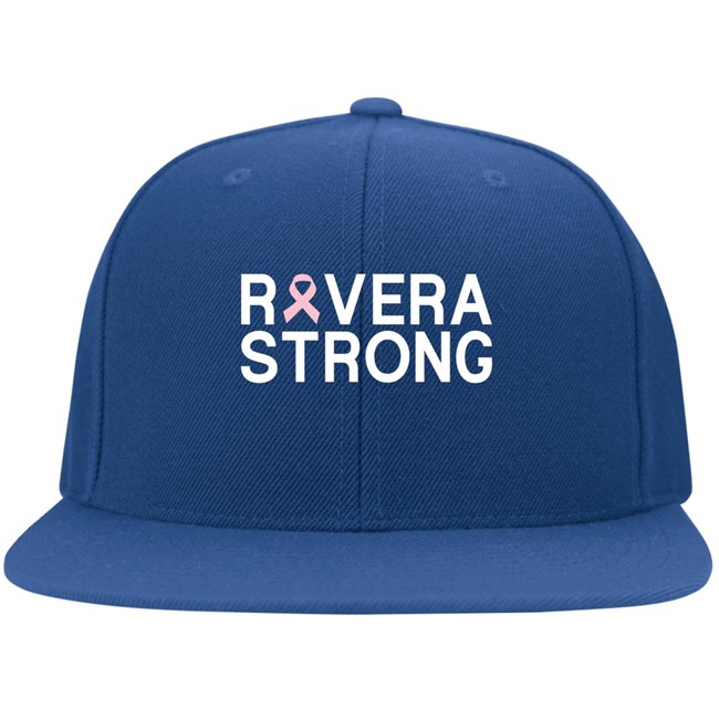 Panthers Ron Rivera Strong Hat Panthers Ron Rivera Strong Hat