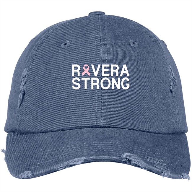 Panthers Ron Rivera Strong Hat Panthers Ron Rivera Strong Hat