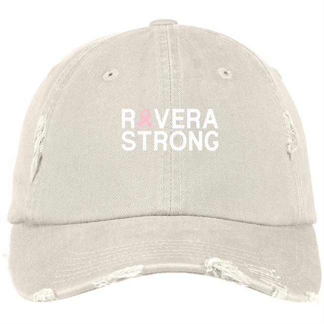 Panthers Ron Rivera Strong Hat Panthers Ron Rivera Strong Hat