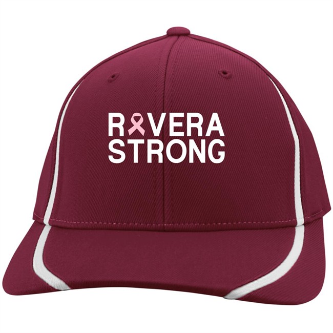 Panthers Ron Rivera Strong Hat Panthers Ron Rivera Strong Hat
