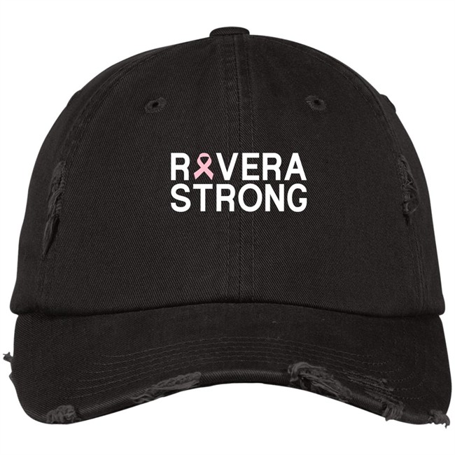 Panthers Ron Rivera Strong Hat