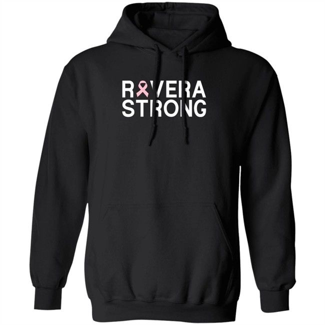 Panthers Ron Rivera Strong Hoodie