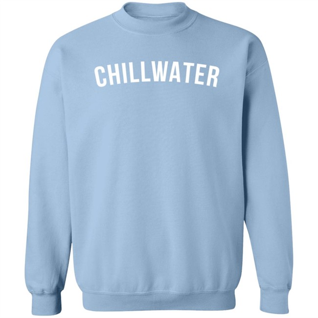 Chillwater Long Sleeve T Shirt Samelo L Jackson Chillwater Long Sleeve T Shirt Samelo L Jackson