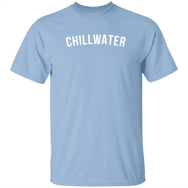 Chillwater Long Sleeve T Shirt Samelo L Jackson Chillwater Long Sleeve T Shirt Samelo L Jackson