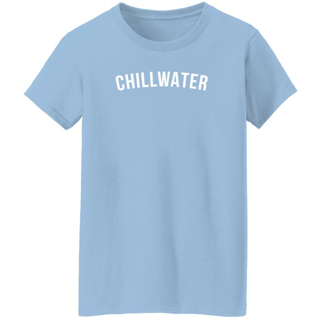 Chillwater Long Sleeve T Shirt Samelo L Jackson Chillwater Long Sleeve T Shirt Samelo L Jackson