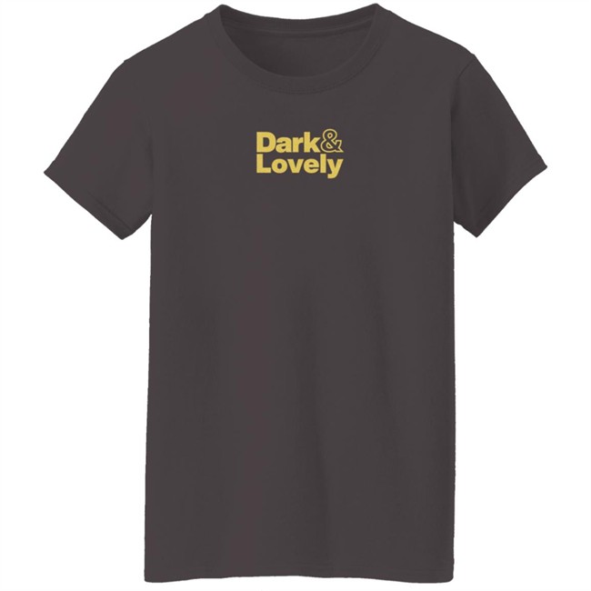 Dark And Lovely Tee Motherland Superstore Dark And Lovely Tee Motherland Superstore