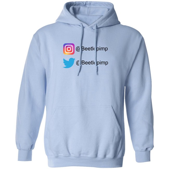 Beetlejuice Green Beetlepimp Sweatshirt Beetlejuice Green Beetlepimp Sweatshirt