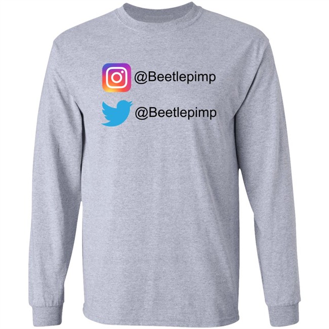 Beetlejuice Green Beetlepimp Sweatshirt Beetlejuice Green Beetlepimp Sweatshirt