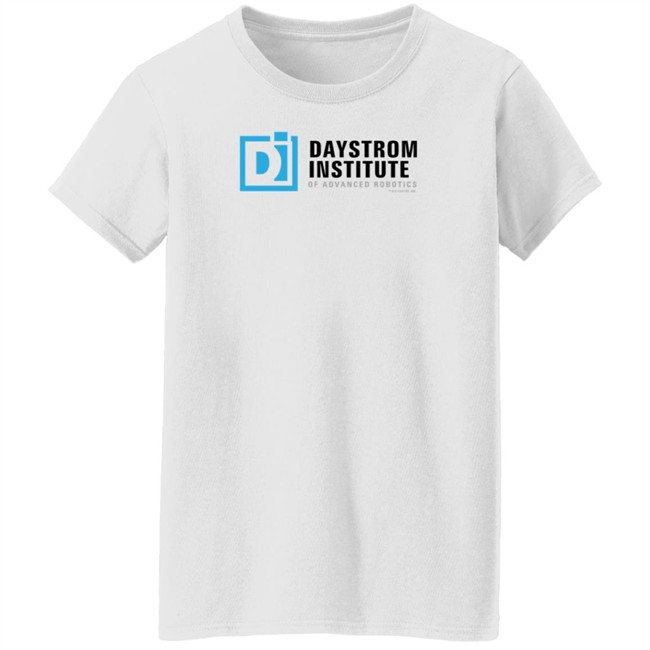 Star Trek Shop Picard Daystrom Institute Of Advanced Robotics Shirt Star Trek Shop Picard Daystrom Institute Of Advanced Robotics Shirt