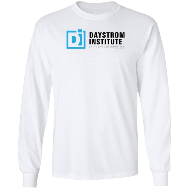 Star Trek Shop Picard Daystrom Institute Of Advanced Robotics Shirt Star Trek Shop Picard Daystrom Institute Of Advanced Robotics Shirt