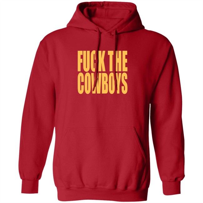 Fuck The Cowboys T Shirt Fuck The Cowboys T Shirt