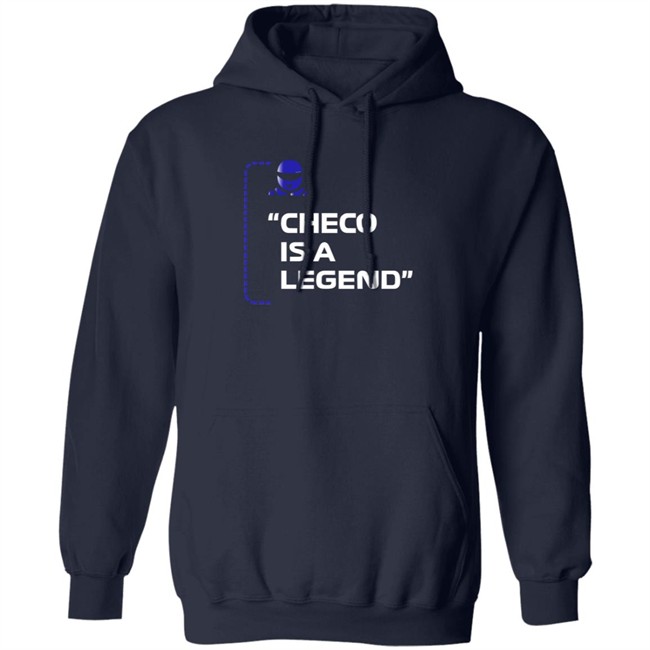 Checo Is A Legend Shirt Sergio Pérez Checo Is A Legend Shirt Sergio Pérez